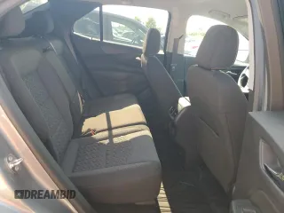 2023 Chevrolet Equinox LT with VIN 3GNAXUEG8PS153801, listed as a Copart auction lot 64361295 with 15,525 mi miles and Clean title. Bid and sale history available at DreamBid. Image 11.