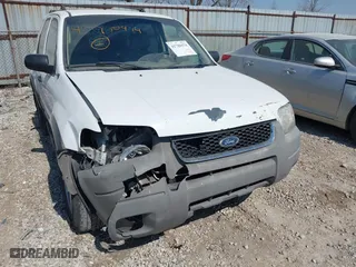 2004 Ford Escape XLT with VIN 1FMYU93164KA96674, listed as a IAAI auction lot 41780474 with 182,525 mi miles. Bid and sale history available at carsss.com. Image 6.