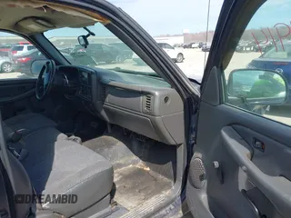 2005 Chevrolet Silverado 1500 with VIN 1GCEC14X05Z358521, listed as a IAAI auction lot 41904914 with 144,170 mi miles and . Bid and sale history available at DreamBid. Image 5.