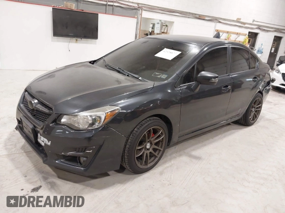 2016 Subaru Impreza z VIN JF1GJAA66GG005392, wystawiony jako IAAI lot #42328877 z przebiegiem 156 944 mil mil oraz . Historia ofert i sprzedaży dostępna na DreamBid. Obrazek 21.