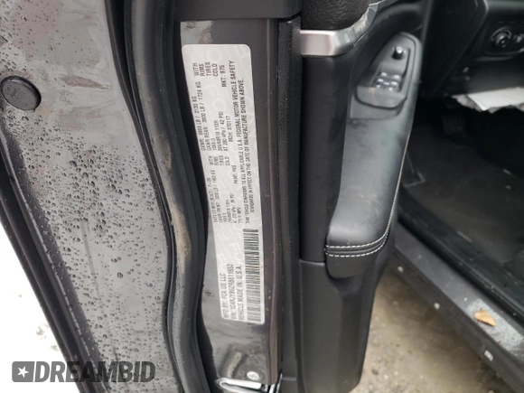 2024 Jeep Grand Cherokee с VIN 1C4RJYB62R8611652, выставлен на аукционе Copart как лот 43877075 с пробегом 5 105 миль миль и Списание • Salvage title. История ставок и продаж доступна на DreamBid. Изображение 13.