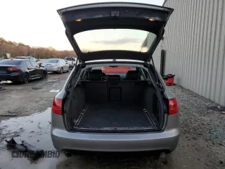 2006 Audi A6 z VIN WAUKG94F26N033128, wystawiony jako Copart lot #82822434 z przebiegiem 218 345 mil mil oraz Szkoda całkowita • Salvage title. Historia ofert i sprzedaży dostępna na DreamBid. Obrazek 6.