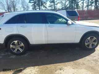 2021 Mercedes-Benz GLC with VIN W1N0G8DB7MF919902, listed as a IAAI auction lot 41577694 with 36,790 mi miles. Bid and sale history available at carsss.com. Image 13.