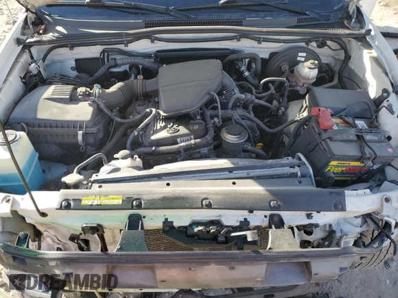 2010 Toyota Tacoma with VIN 5TEUX4EN0AZ698099, listed as a Copart auction lot 42573135 with 89,281 mi miles and Non Repairable. Bid and sale history available at carsss.com. Image 11.