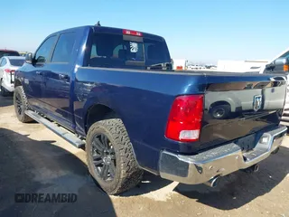 2014 Ram 1500 Lone Star z VIN 1C6RR6LT9ES424494, wystawiony jako IAAI lot #41654158 z przebiegiem 143 072 mil mil oraz . Historia ofert i sprzedaży dostępna na DreamBid. Obrazek 3.