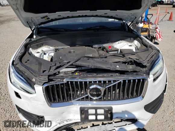 2020 Volvo XC90 Momentum with VIN YV4A221K1L1568151, listed as a Copart auction lot 74944304 with 41,233 mi miles and Salvage Title. Bid and sale history available at DreamBid. Image 12.