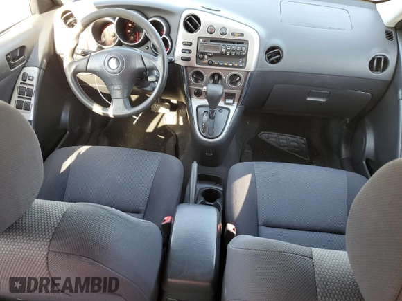 2006 Pontiac Vibe with VIN 5Y2SL65836Z450683, listed as a Copart auction lot 70429674 with 0 mi miles and Clean Title. Bid and sale history available at carsss.com. Image 8.