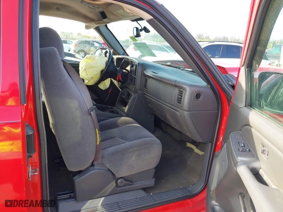 2006 Chevrolet Silverado 1500 LT1 with VIN 1GCEK19B46E108918, listed as a IAAI auction lot 41724888 with 194,619 mi miles. Bid and sale history available at carsss.com. Image 5.