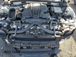 2022 Porsche Macan S с VIN WP1AG2A58NLB23524, выставлен на аукционе Copart как лот 83518084 с пробегом 16 512 миль миль и Списание • Salvage title. История ставок и продаж доступна на DreamBid. Изображение 12.