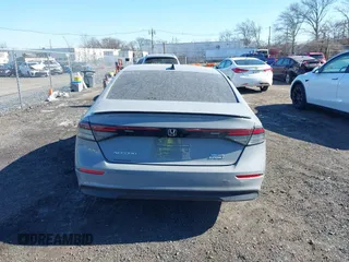 2024 Honda Accord Sport с VIN 1HGCY2F59RA019823, выставлен на аукционе IAAI как лот 41704311 с пробегом 13 806 миль миль и . История ставок и продаж доступна на DreamBid. Изображение 16.
