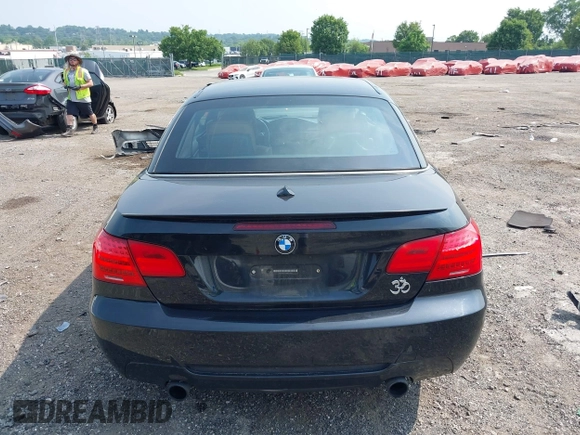 2011 BMW 3 Series 335i z VIN WBADX7C58BE578914, wystawiony jako IAAI lot #42436629 z przebiegiem 91 925 mil mil oraz . Historia ofert i sprzedaży dostępna na DreamBid. Obrazek 17.