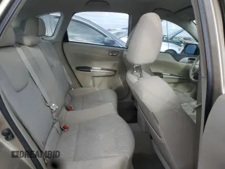 2008 Subaru Impreza Wagon (Natl) Outback Sport with VIN JF1GH63678H825692, listed as a Copart auction lot 86452794 with 179,794 mi miles and Salvage Title. Bid and sale history available at carsss.com. Image 10.