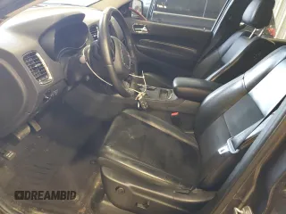 2018 Dodge Durango GT with VIN 1C4RDJDG8JC408884, listed as a Copart auction lot 53907945 with 141,889 mi miles and Clean Title. Bid and sale history available at DreamBid. Image 7.