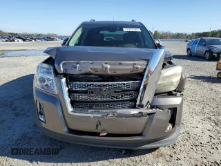 2012 GMC Terrain SLT-2 with VIN 2GKFLWE58C6175590, listed as a Copart auction lot 43743145 with 181,369 mi miles and Salvage Title. Bid and sale history available at DreamBid. Image 5.