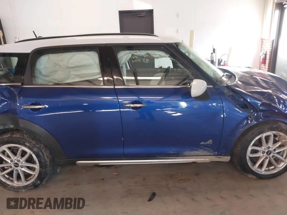 2015 MINI Countryman S z VIN WMWZC5C58FWP45505, wystawiony jako IAAI lot #41012241 z przebiegiem 108 986 mil mil oraz . Historia ofert i sprzedaży dostępna na DreamBid. Obrazek 13.