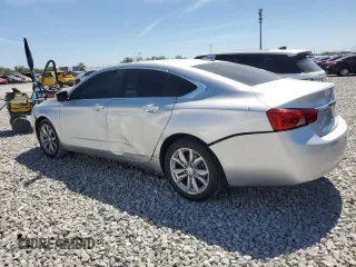 2016 Chevrolet Impala LT with VIN 2G1115S3XG9109919, listed as a Copart auction lot 49623515 with 130,329 mi miles and Salvage Title. Bid and sale history available at DreamBid. Image 2.