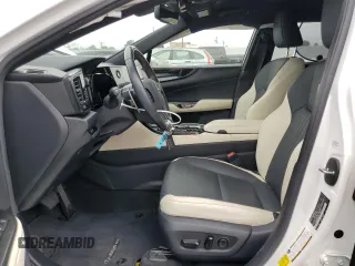 2023 Lexus NX 250 with VIN JTJADCAZ5P5011769, listed as a Copart auction lot 59917725 with 21,887 mi miles and Salvage title. Bid and sale history available at DreamBid. Image 7.