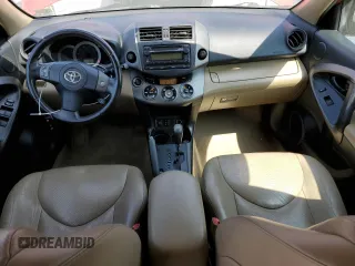 2012 Toyota RAV4 Limited с VIN 2T3DF4DV9CW267005, выставлен на аукционе Copart как лот 60046865 с пробегом 94 390 миль миль и На запчасти • Non repairable. История ставок и продаж доступна на DreamBid. Изображение 8.