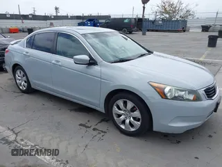 2010 Honda Accord EX z VIN 1HGCP2F77AA004892, wystawiony jako IAAI lot #42349281 z przebiegiem 125 248 mil mil oraz . Historia ofert i sprzedaży dostępna na DreamBid. Obrazek 1.