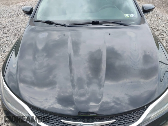 2015 Chrysler 200 Limited with VIN 1C3CCCAB1FN634181, listed as a IAAI auction lot 42175926 with 84,378 mi miles and . Bid and sale history available at DreamBid. Image 6.