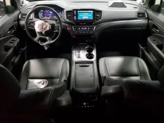 2021 Honda Pilot Special Edition z VIN 5FNYF6H21MB097338, wystawiony jako Copart lot #50345575 z przebiegiem 40 928 mil mil oraz Szkoda całkowita • Salvage title. Historia ofert i sprzedaży dostępna na DreamBid. Obrazek 8.