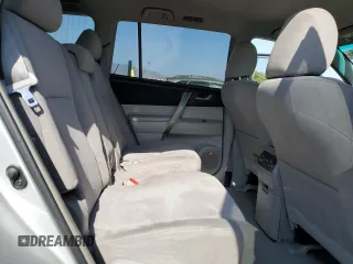 2008 Toyota Highlander Sport z VIN JTEES43A582057057, wystawiony jako Copart lot #58440115 z przebiegiem 112 541 mil mil oraz Szkoda całkowita • Salvage title. Historia ofert i sprzedaży dostępna na DreamBid. Obrazek 11.