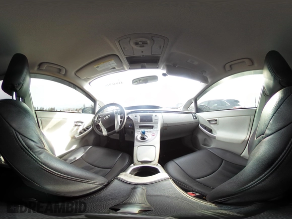 2015 Toyota Prius Four with VIN JTDKN3DU4F1905479, listed as a IAAI auction lot 41646946 with 162,969 mi miles. Bid and sale history available at carsss.com. Image 23.