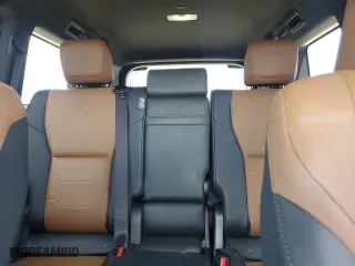 2024 Lexus GX with VIN JTJVBCDX2R5009711, listed as a Copart auction lot 75074694 with 1,598 mi miles and Salvage Title. Bid and sale history available at carsss.com. Image 10.
