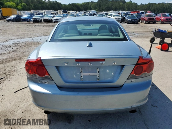 2009 Volvo C70 с VIN YV1MC67219J077450, выставлен на аукционе Copart как лот 55667685 с пробегом 74 202 миль миль и Списание • Salvage title. История ставок и продаж доступна на DreamBid. Изображение 6.