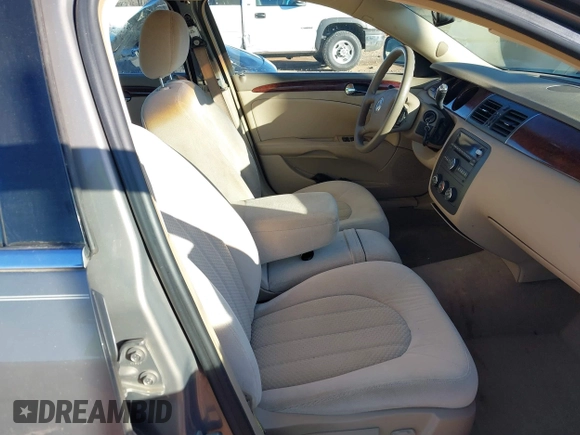 2006 Buick Lucerne CX with VIN 1G4HP57266U147388, listed as a IAAI auction lot 41698148 with 144,035 mi miles and . Bid and sale history available at DreamBid. Image 5.