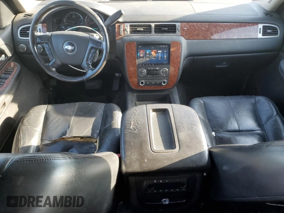 2007 Chevrolet Suburban LT with VIN 1GNFK16367J313299, listed as a Copart auction lot 65272584 with 232,320 mi miles and Clean Title. Bid and sale history available at carsss.com. Image 8.