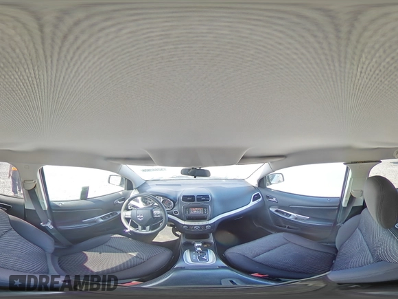 2014 Dodge Journey SXT z VIN 3C4PDCBG7ET126901, wystawiony jako Copart lot #52882625 z przebiegiem 176 923 mil mil oraz Szkoda całkowita • Salvage title. Historia ofert i sprzedaży dostępna na DreamBid. Obrazek 13.