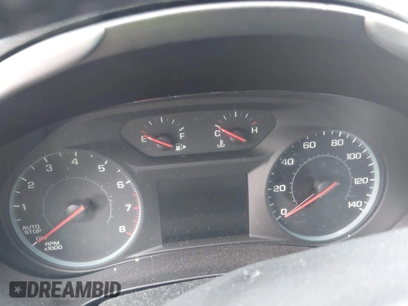 2020 Chevrolet Malibu RS with VIN 1G1ZG5ST0LF063858, listed as a IAAI auction lot 42093958 with Not Provided miles and . Bid and sale history available at DreamBid. Image 7.