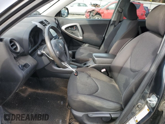 2008 Toyota RAV4 Sport with VIN JTMBK32V385048121, listed as a Copart auction lot 44630965 with 171,767 mi miles and Salvage Title. Bid and sale history available at carsss.com. Image 7.