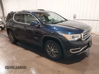 2017 GMC Acadia SLT z VIN 1GKKNULS0HZ215713, wystawiony jako IAAI lot #41861739 z przebiegiem 137 237 mil mil oraz . Historia ofert i sprzedaży dostępna na DreamBid. Obrazek 1.