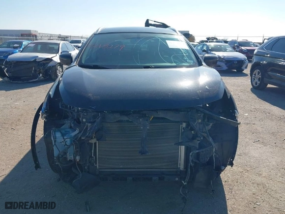 2018 Nissan Murano S with VIN 5N1AZ2MGXJN159394, listed as a IAAI auction lot 41218279 with NaN miles. Bid and sale history available at carsss.com. Image 12.