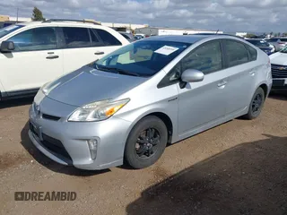 2015 Toyota Prius Four z VIN JTDKN3DU6F0402509, wystawiony jako IAAI lot #42268595 z przebiegiem 215 200 mil mil oraz . Historia ofert i sprzedaży dostępna na DreamBid. Obrazek 17.