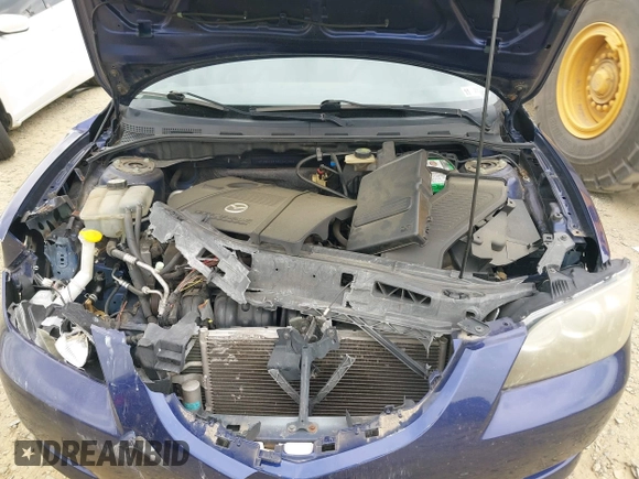 2005 Mazda 3 i with VIN JM1BK12F051341703, listed as a IAAI auction lot 42016708 with 164,188 mi miles and . Bid and sale history available at DreamBid. Image 10.