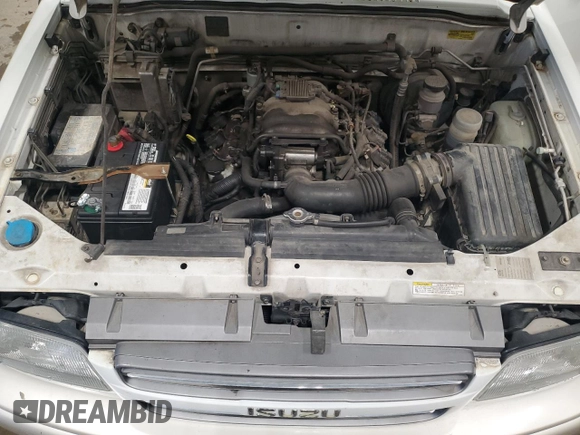 2000 Isuzu Trooper S z VIN JACDJ58X5Y7J15479, wystawiony jako Copart lot #49169485 z przebiegiem 177 016 mil mil oraz Czysty tytuł • Clean title. Historia ofert i sprzedaży dostępna na DreamBid. Obrazek 12.