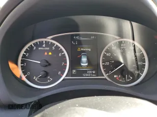 2018 Nissan Sentra S with VIN 3N1AB7AP8JY310538, listed as a Copart auction lot 47594105 with 123,431 mi miles and Salvage Title. Bid and sale history available at DreamBid. Image 9.