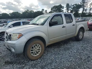 2016 Nissan Frontier SV с VIN 1N6AD0ER1GN712625, выставлен на аукционе Copart как лот 59707795 с пробегом 166 652 миль миль и Списание • Salvage title. История ставок и продаж доступна на DreamBid. Изображение 1.