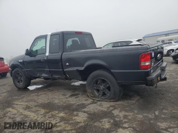 2006 Ford Ranger XLT с VIN 1FTZR45E36PA81701, выставлен на аукционе Copart как лот 57297575 с пробегом Не указан миль и Списание • Salvage title. История ставок и продаж доступна на DreamBid. Изображение 2.