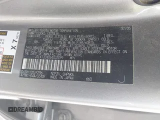 2006 Scion xB with VIN JTLKT324064033099, listed as a IAAI auction lot 42736154 with 161,626 mi miles and . Bid and sale history available at DreamBid. Image 9.