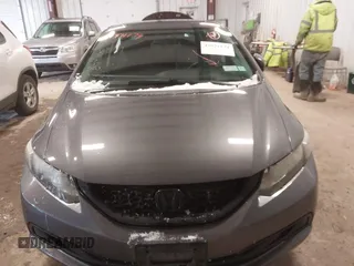 2014 Honda Civic Sedan EX with VIN 2HGFB2F82EH517298, listed as a IAAI auction lot 41971174 with 131,451 mi miles. Bid and sale history available at carsss.com. Image 13.