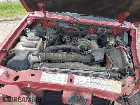 1999 Mazda B-Series 2WD Truck SE with VIN 4F4YR16V9XTM15254, listed as a IAAI auction lot 41935226 with 95,006 mi miles. Bid and sale history available at carsss.com. Image 10.