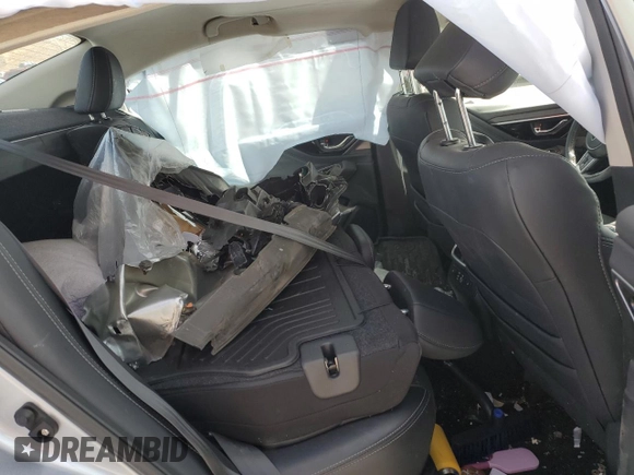 2024 Subaru Legacy Limited with VIN 4S3BWAN68R3022334, listed as a Copart auction lot 47479605 with Not provided miles and Salvage title. Bid and sale history available at DreamBid. Image 10.