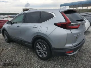 2020 Honda CR-V EX-L with VIN 5J6RW2H88LL029335, listed as a Copart auction lot 74181544 with 0 mi miles and Non Repairable. Bid and sale history available at carsss.com. Image 2.