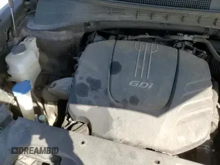 2018 Kia Sorento EX with VIN 5XYPH4A52JG365154, listed as a Copart auction lot 80397725 with 111,391 mi miles and Salvage title. Bid and sale history available at DreamBid. Image 14.