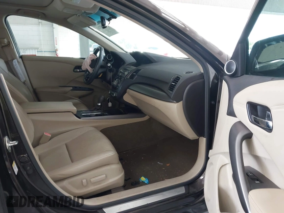 2014 Acura RDX Technology with VIN 5J8TB3H51EL013632, listed as a IAAI auction lot 42463743 with 109,389 mi miles and . Bid and sale history available at DreamBid. Image 5.