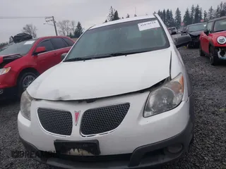 2007 Pontiac Vibe with VIN 5Y2SL65857Z420084, listed as a IAAI auction lot 41070118 with 168,243 mi miles. Bid and sale history available at carsss.com. Image 6.